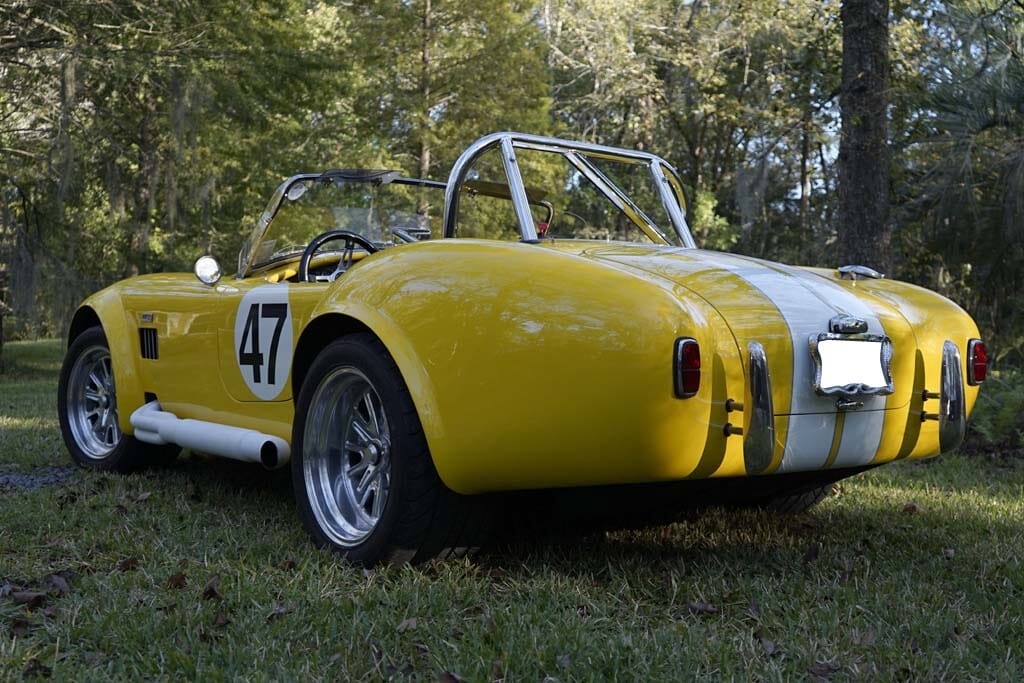 2001 Shelby Cobra MK111 for sale